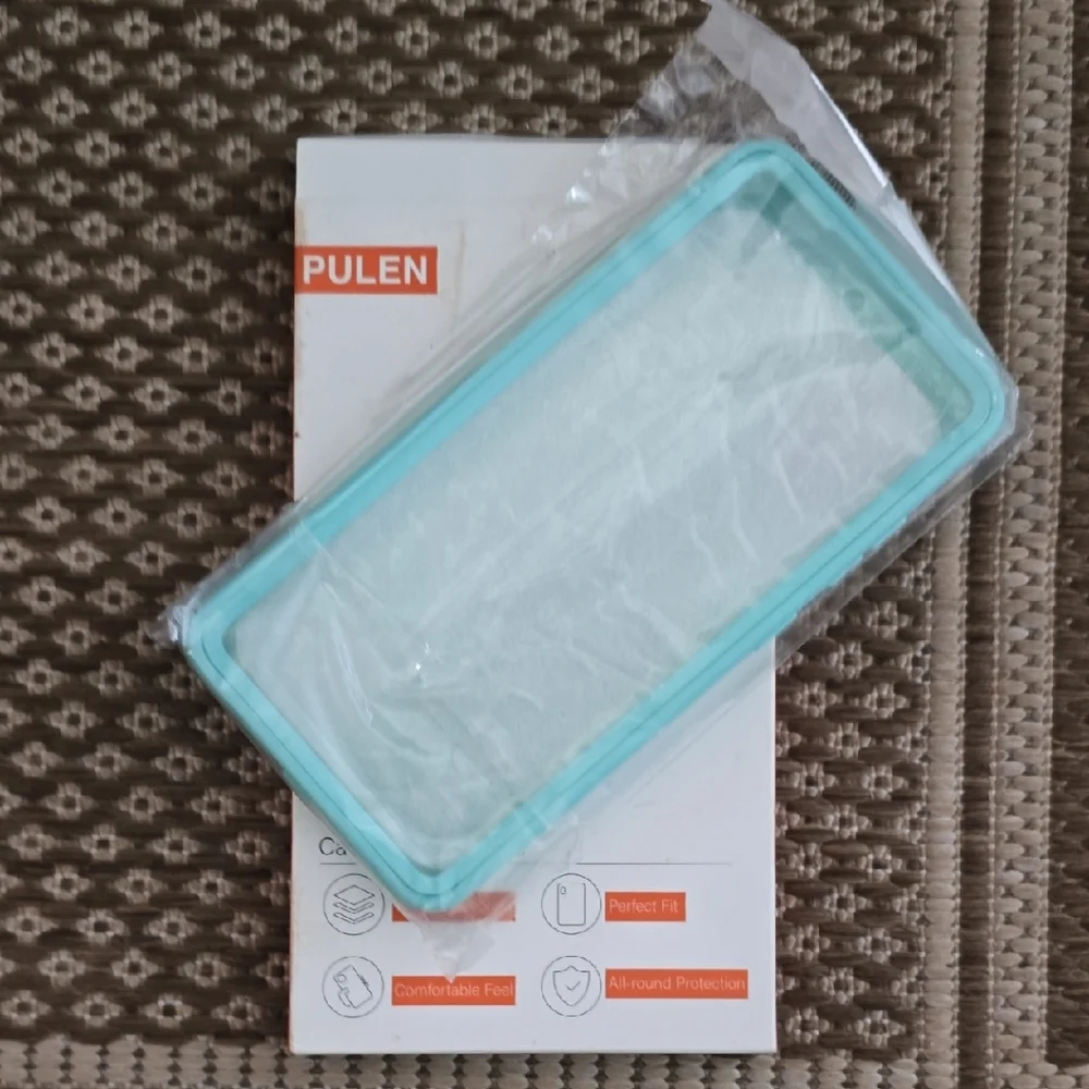 PULEN Mint Green Phone Case